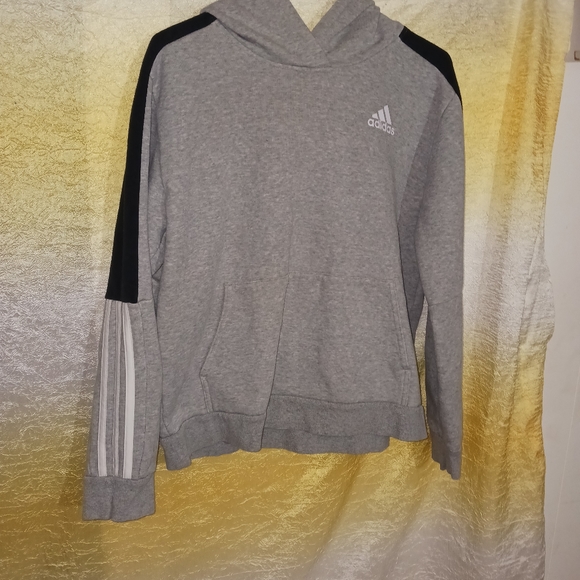 Boys Adidas hoodie - Picture 1 of 4